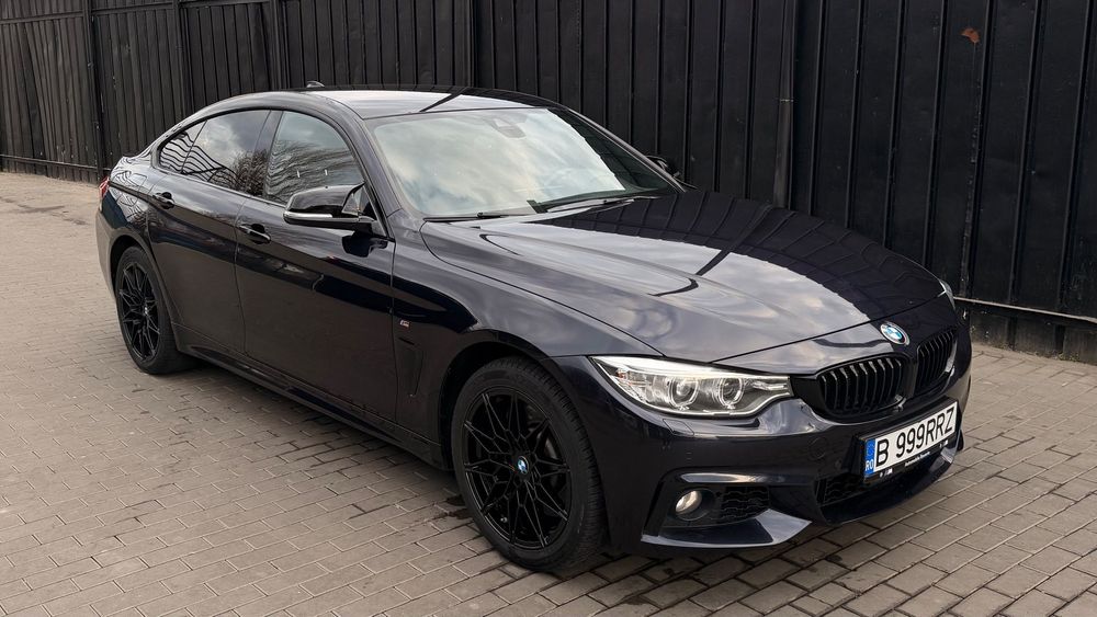 BMW Seria 4 BMW Seria 4 F36 Gran Coupe 435 xDrive – 362CP - 2015