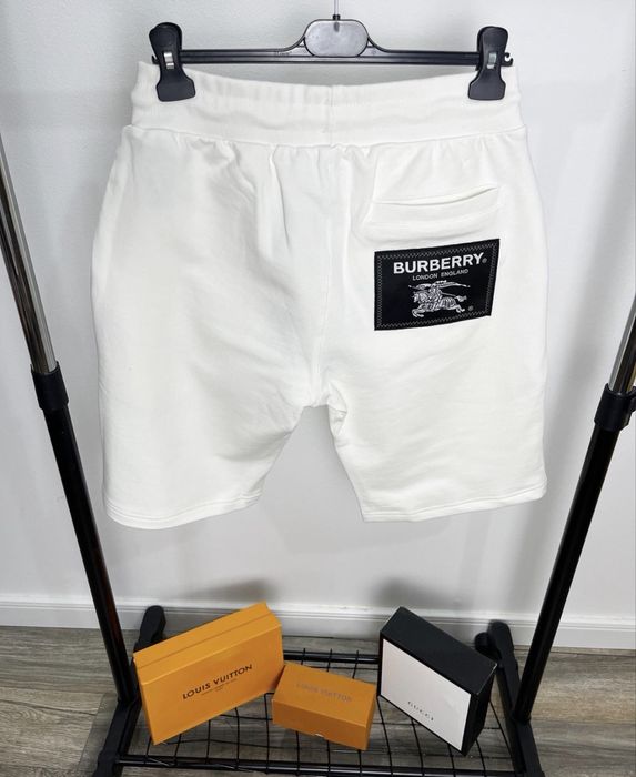 Pantaloni scurti Burberry