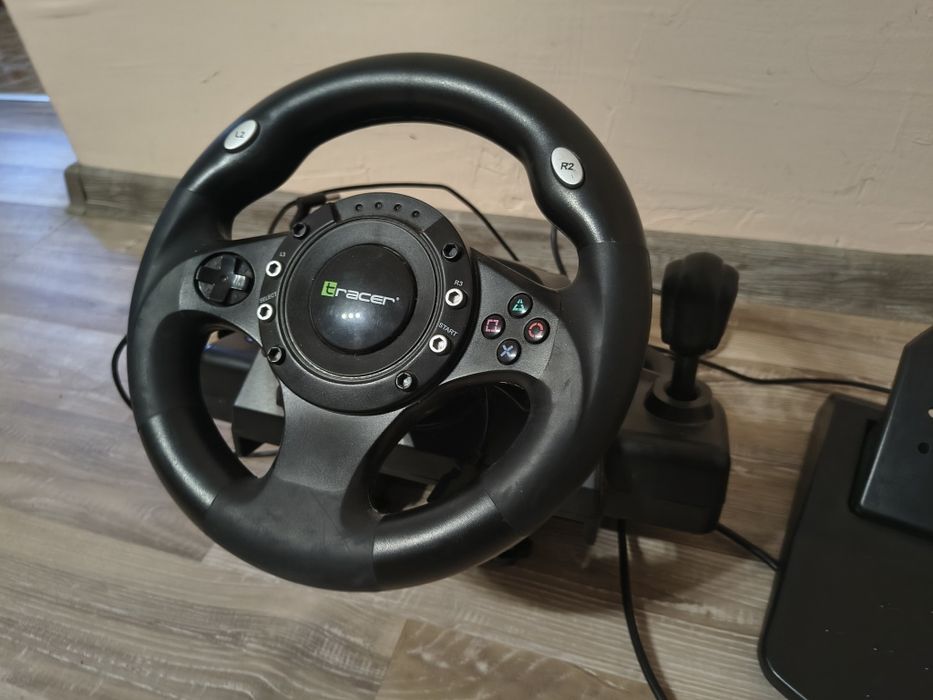 Волан за игри Tracer Drifter