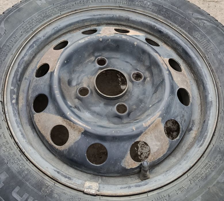 Продам Диски штампы R13