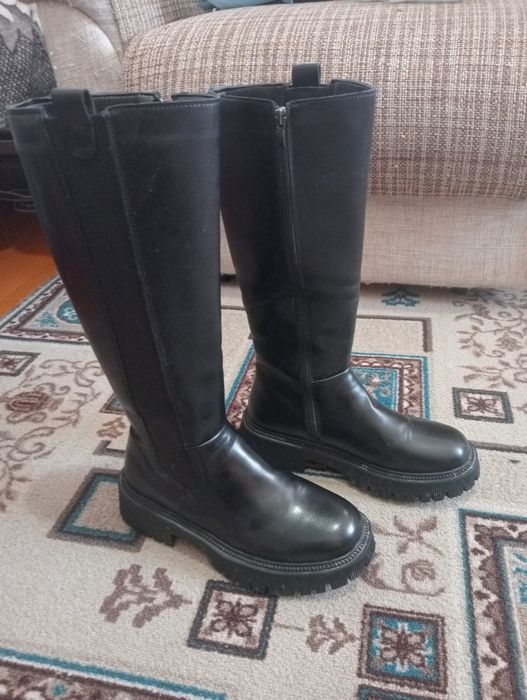 Сапоги демисезон