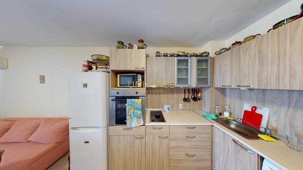 Продава се Двустаен апартамент в с. Кошарица, Област Бургас - 64 кв.м за 518 €/кв.м - Снимка #2