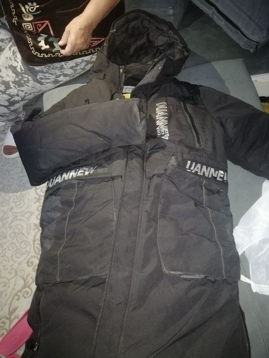 Продам зимнюю  куртку