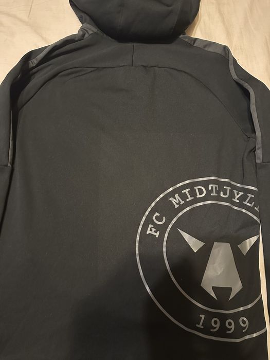 Горнище на Nike Fc midtjylland оригинално