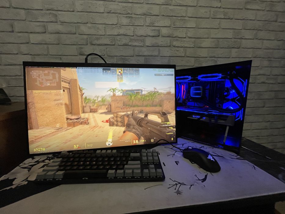 Продаю мощный комп