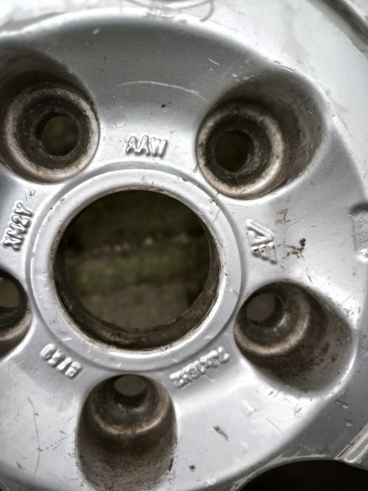 дджанти 5х112 за шаран алахамбра  галакси