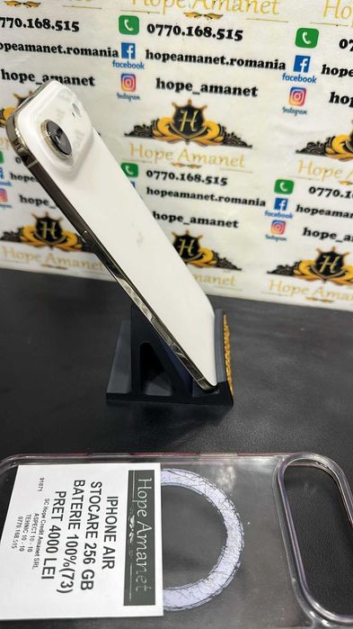 Hope Amanet P3 Iphone 17 Air Gold