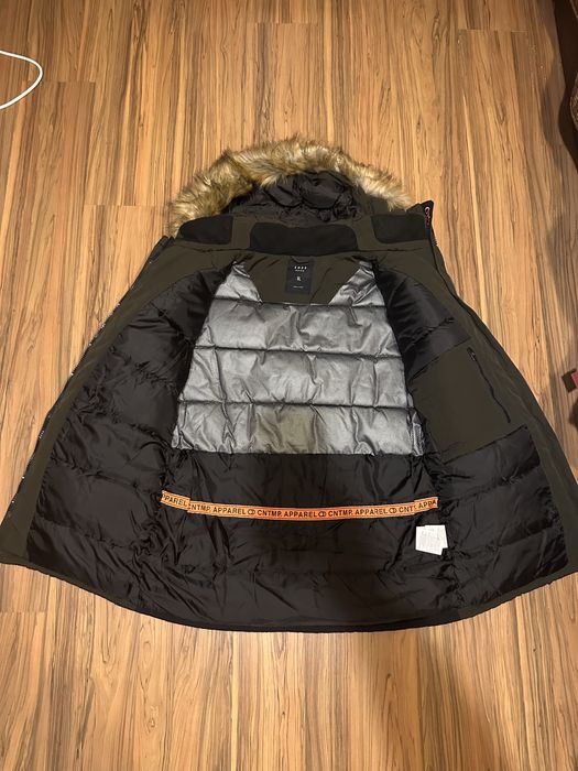 Зимно яке парка XL