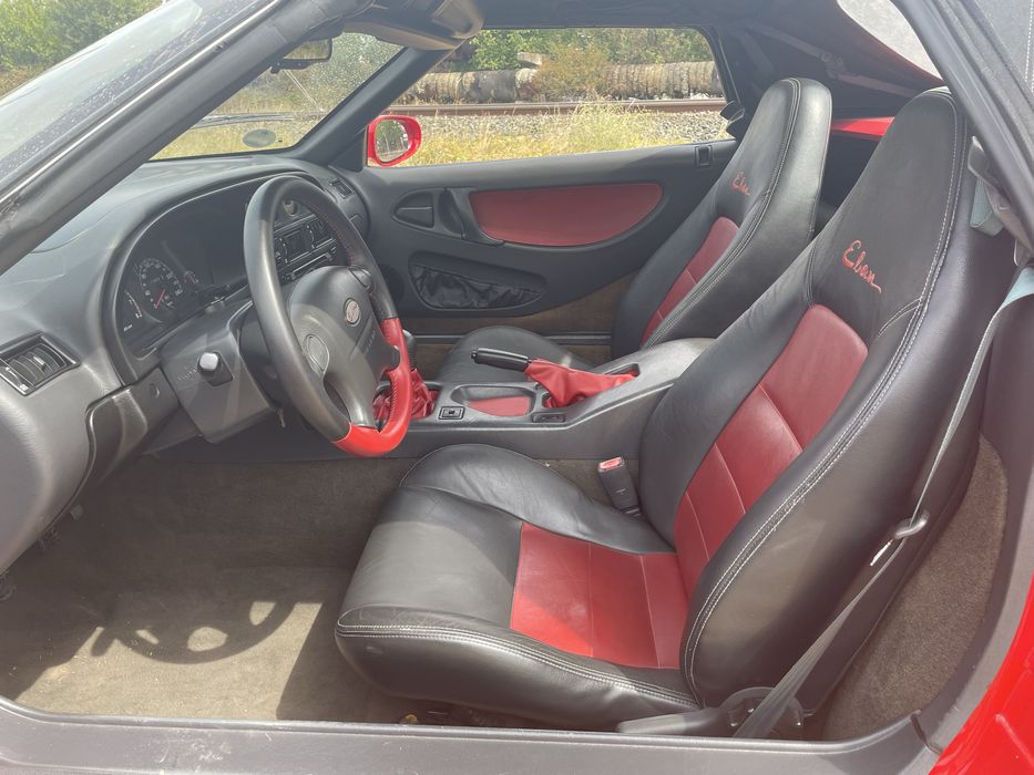 Kia ( Lotus ) Elan - RARITATE