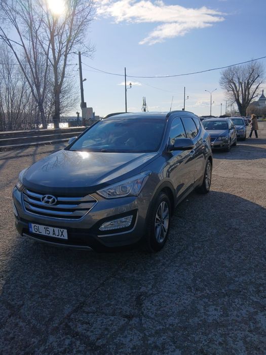 HYUNDAI Santa Fe 2015 — imagine 4