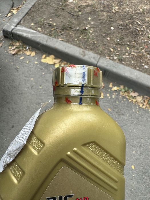 Срочно продам масло ZIC X9 5W30