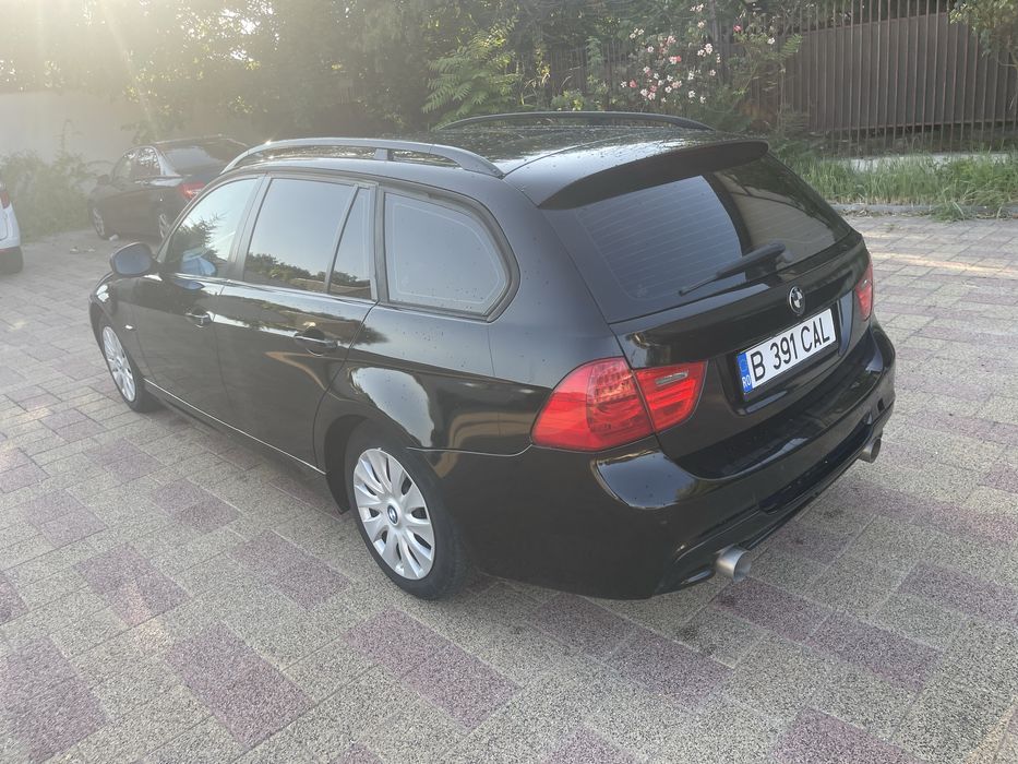 Vand Bmw e91 318d 2009