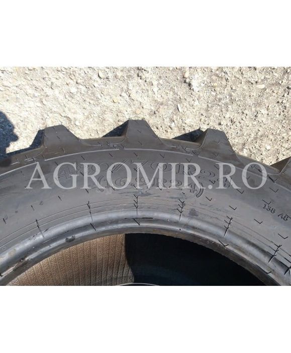 Anvelopa 480/70 R24 Ozka AGRO10 TL 138/A8  Cauciucuri tractor, Fiat, Case, Fendt, John Deere, New Holland, Massey Ferguson, UTB   Cauciucuri tractor,