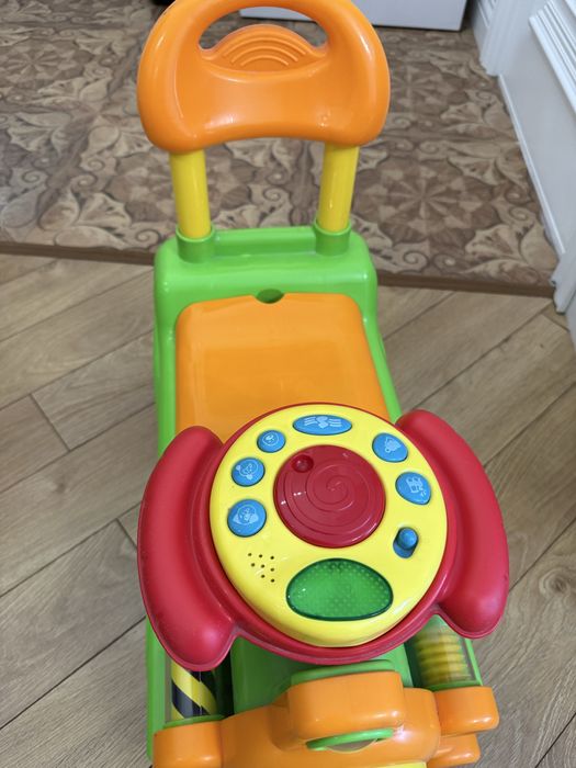 Паровоз детский Chicco