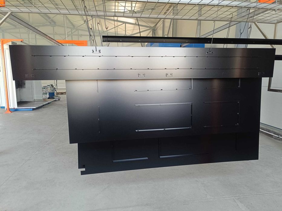 Divers Color Paint - Vopsitorie in camp electrostatic de la €7m2