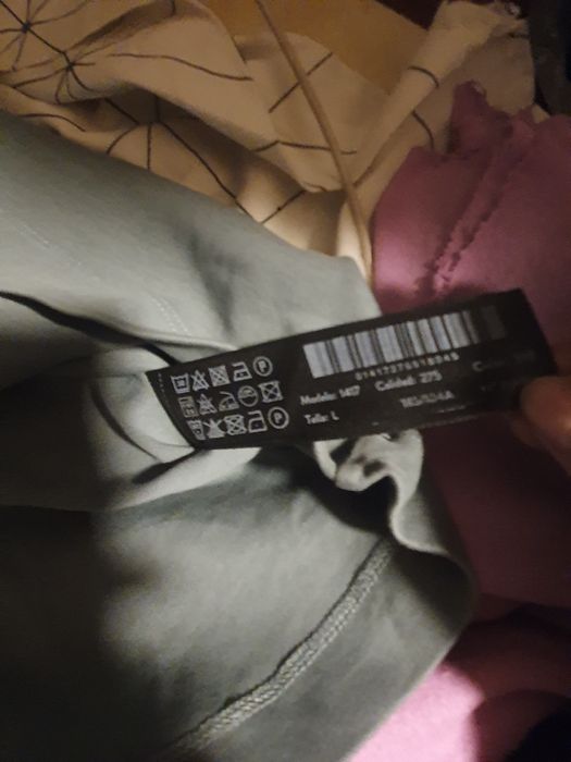 Tricou Massimo Dutti barbatesc L