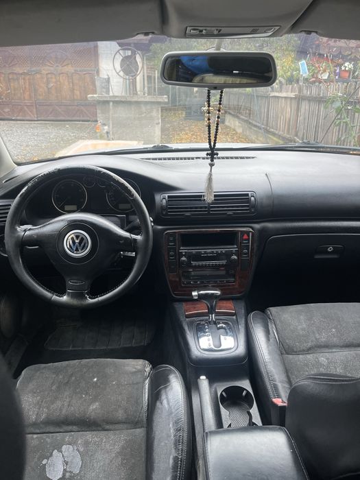 Volkswagen Passat 2003 diesel, 1.617 € — imagine 4