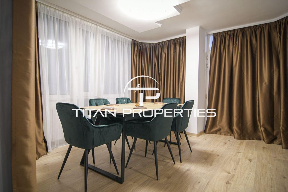 Дава се под наем Тристаен апартамент в Пловдив, Център - 150 кв.м за 1994.61 € - Снимка #1