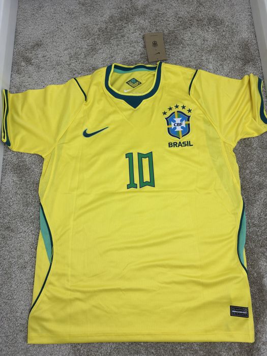 Tricou Brazilia - NEYMAR JR #10