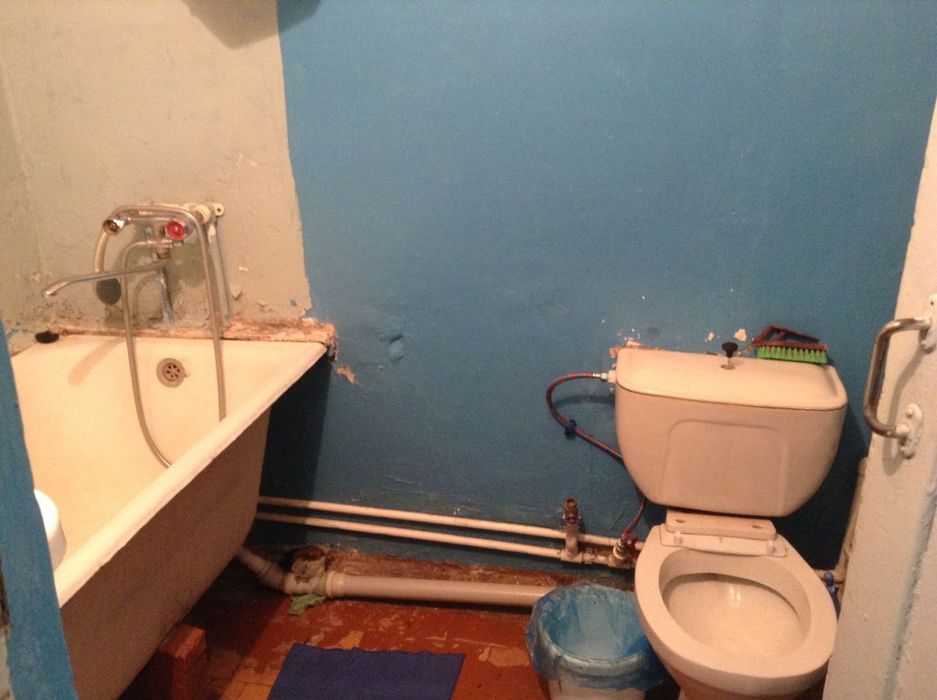 Продаю трёхкомнатную квартиру на алмазарском районе