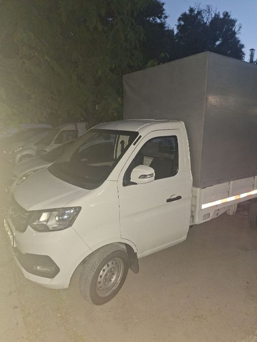 Changan T3 bortavoy