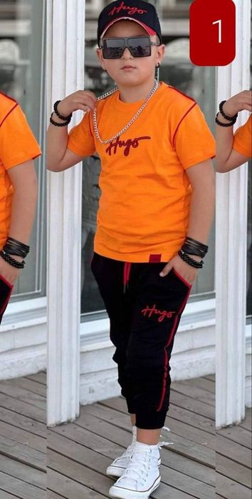 Compleu baieti diferite modele