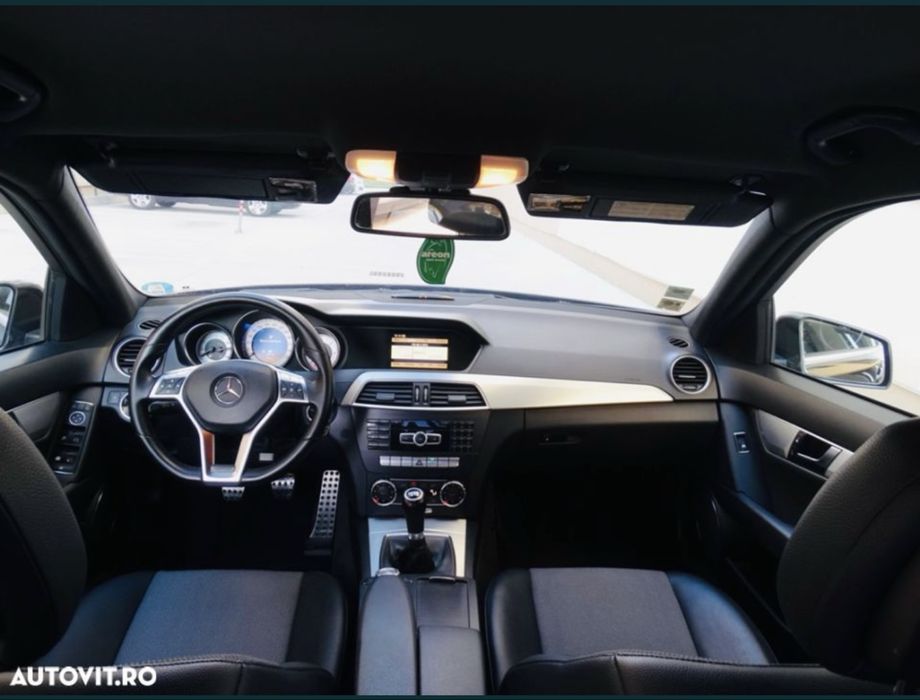 Vand mercedes w204 facelift AMG