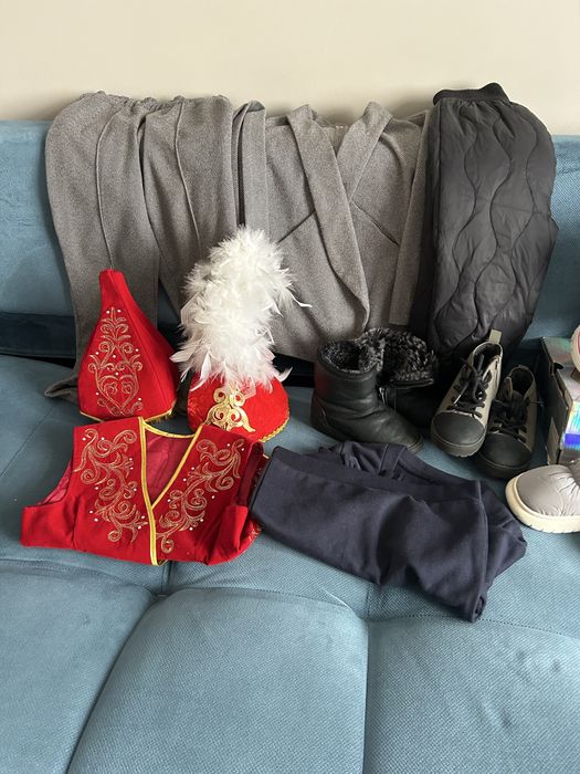 Детская обувь, для девочки и мальчика, фирменное