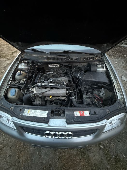 Audi a3 1.8T AGU НА ЧАСТИ !!!