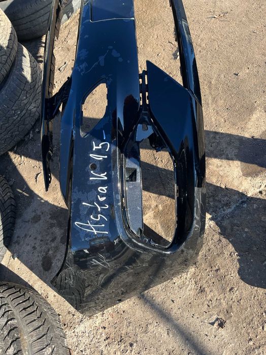 Броня Opel Astra K