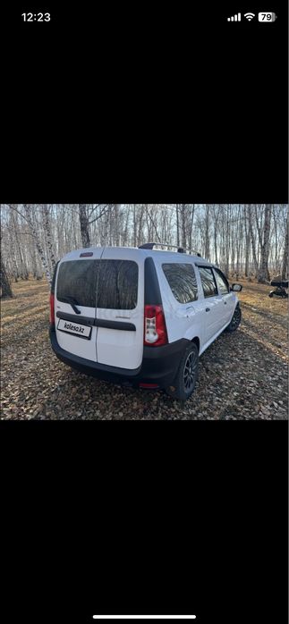 Продам Lada Largus 2015