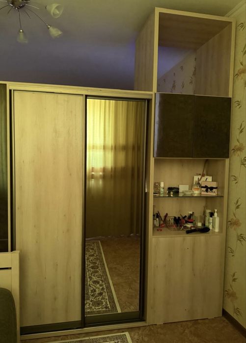 Шкаф-купе с двух сторон