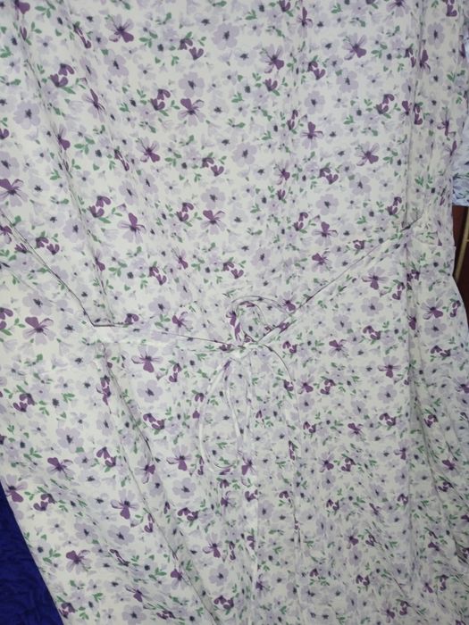 Красивое летнее платье