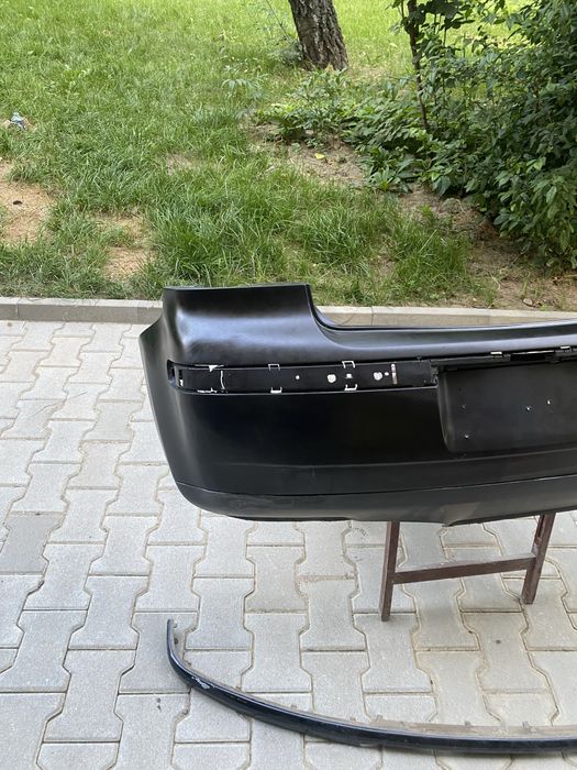 Брония за Vw Polo 9n