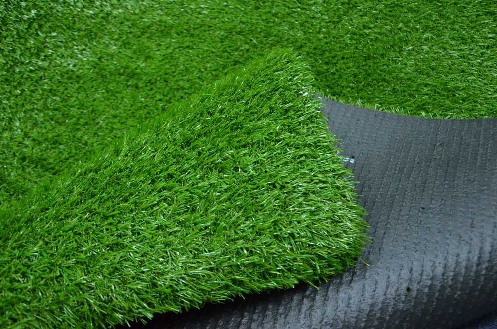 Искусственный газон из Китая с хорошим качеством (3 см)