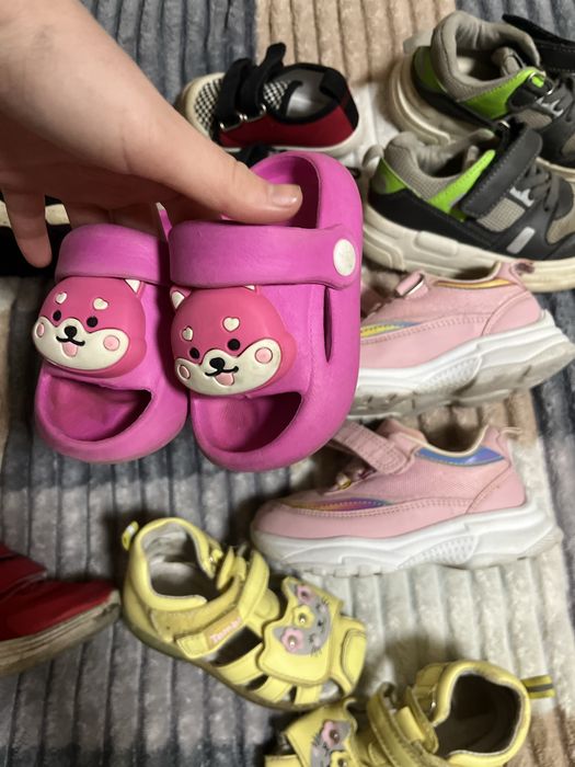 детский обувь обувь