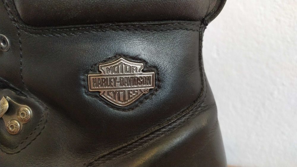 Harley Davidson, 42-ри номер