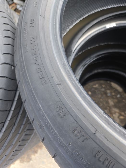 4бр. 225 45 17 Goodyear летни.