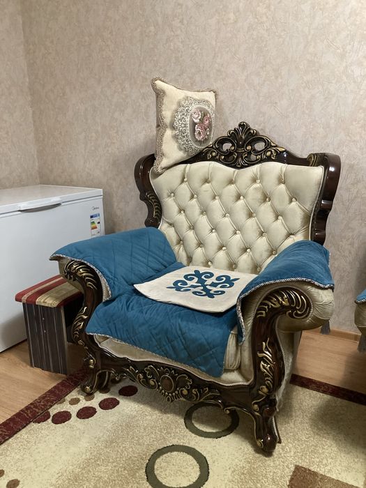 Диван с 2 креслами