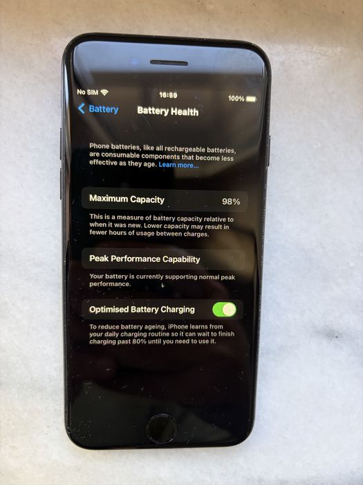 iPhone 7 neverlocked
