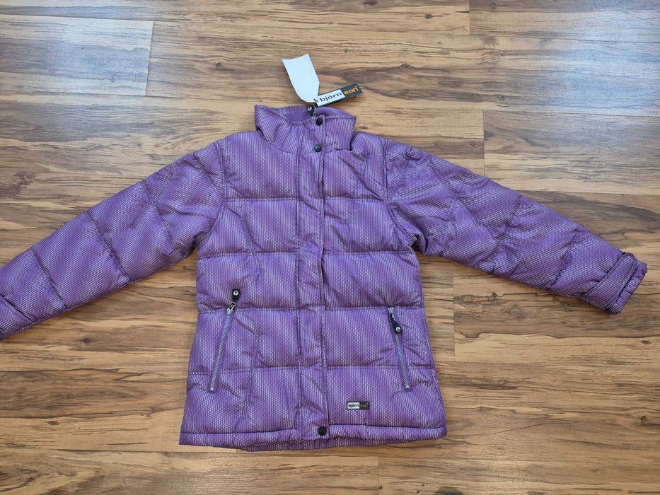 Geaca dama BYORNSON Yasa-Purple-5 lei transportul