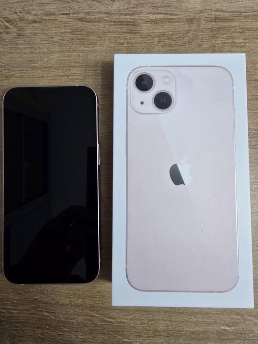 Iphone 13 Pink 128GB