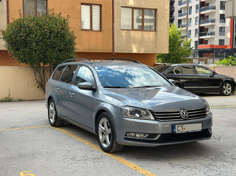 VOLKSWAGEN Passat 2013 — imagine 3