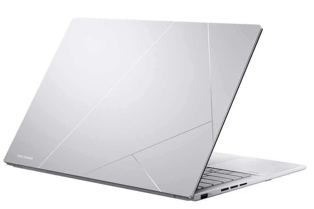 Asus Zenbook 14 / Oled 3K 120Hz / Ultra 9 / DDR5 16GB / SSD 1TB/WIFI 7