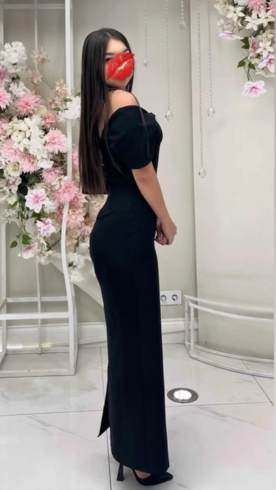 Продам черное платье