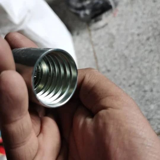 Обжимки для шлангов РВД