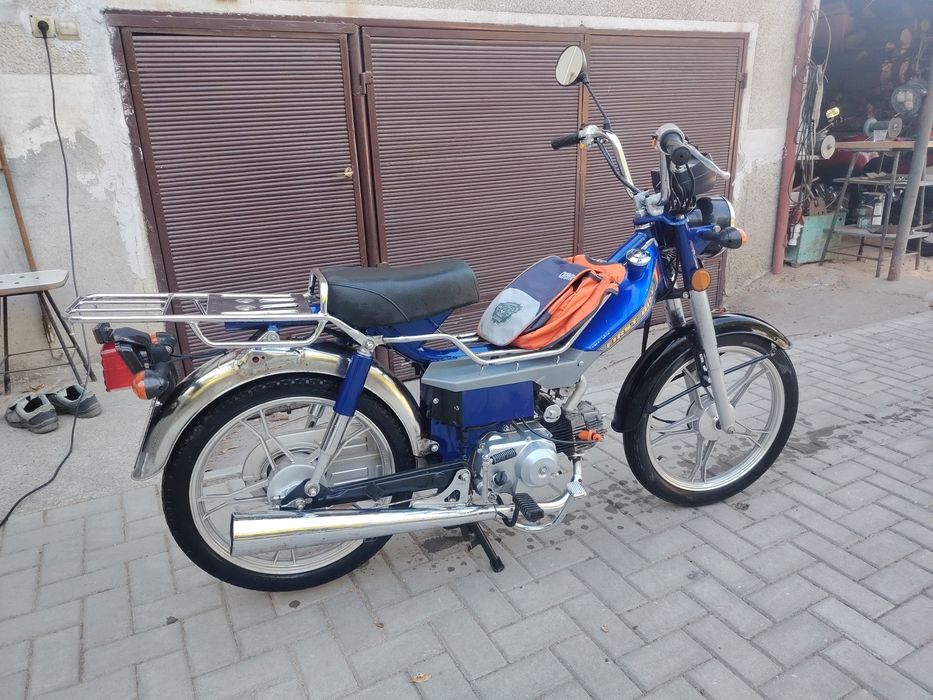 First bike Activ 4timpi
