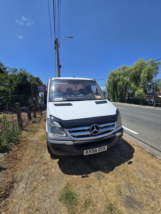Mercedes sprinter 2.2cdi e4