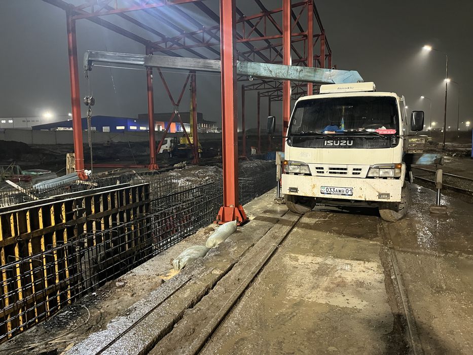 Манипулятор Услуги Аренда 24/7