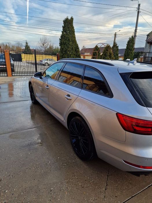 AUDI A4 2016 — imagine 4